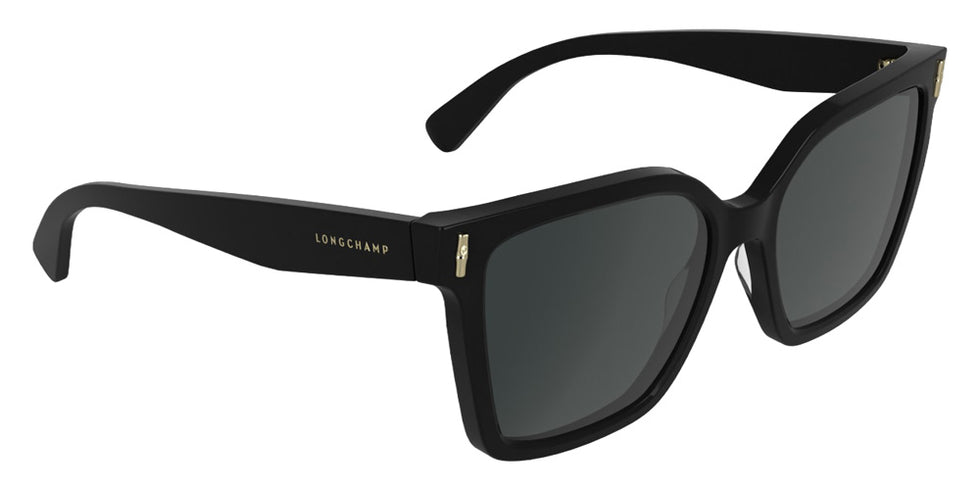 Longchamp LO802S 001 55 - Black #id:lclo802s001_s:100135