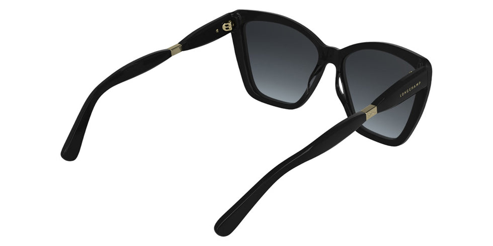 Longchamp LO803S 001 57 - Black #id:lclo803s001_s:100125