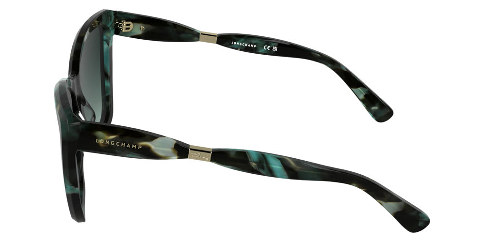 Longchamp LO803S 429 57 - Petrol Havana #id:lclo803s429_s:104110