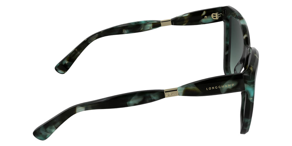 Longchamp LO803S 429 57 - Petrol Havana #id:lclo803s429_s:104130