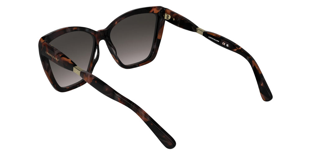 Longchamp LO803S 850 57 - Brick Havana #id:lclo803s850_s:106115