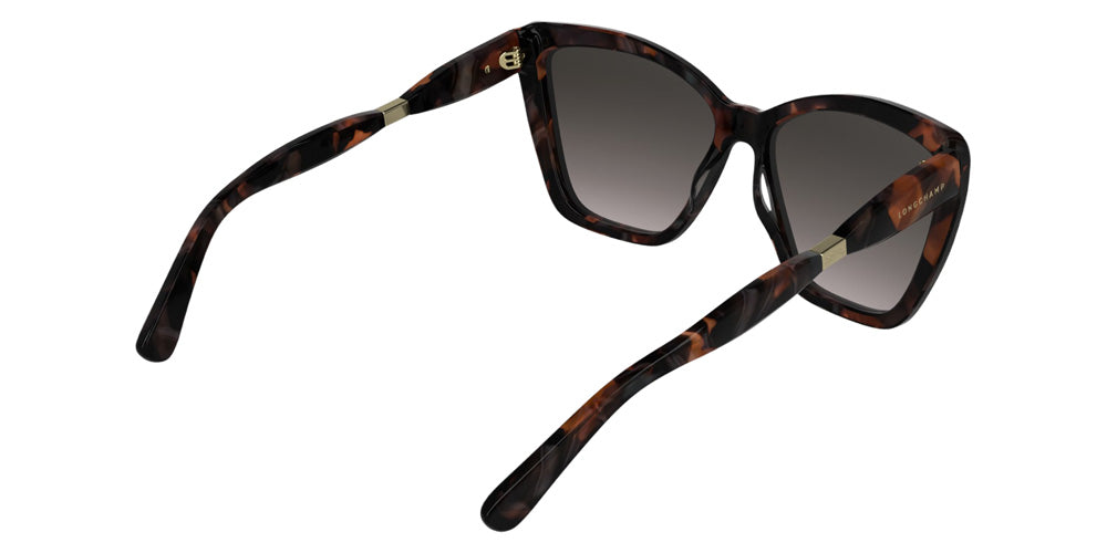 Longchamp LO803S 850 57 - Brick Havana #id:lclo803s850_s:106125