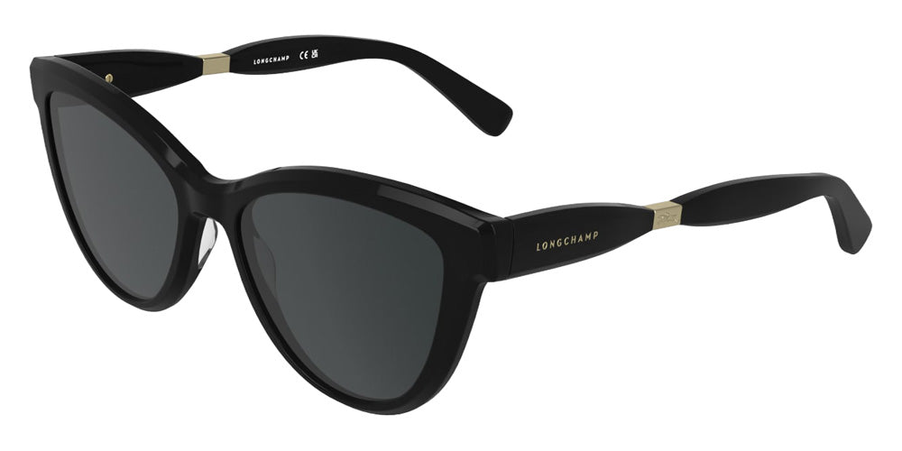 Longchamp LO804S 001 54 - Black #id:lclo804s001_s:100105