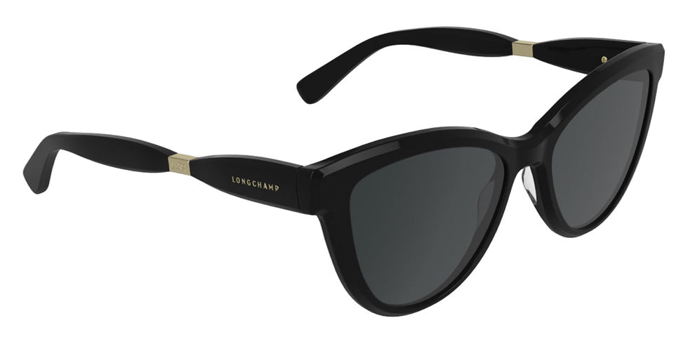 Longchamp LO804S 001 54 - Black #id:lclo804s001_s:100135