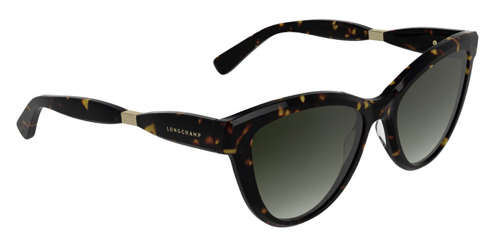 Longchamp LO804S 242 54 - Dark Havana #id:lclo804s242_s:102135