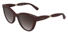 Longchamp LO804S 601 54 - Burgundy #id:lclo804s601_s:104105