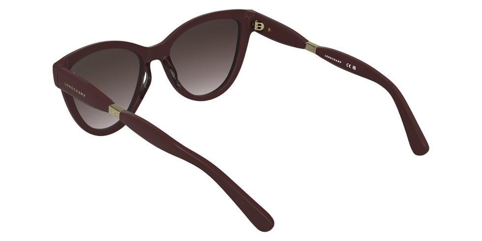 Longchamp LO804S 601 54 - Burgundy #id:lclo804s601_s:104115