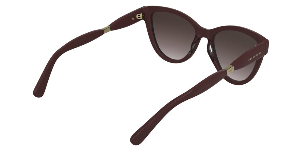 Longchamp LO804S 601 54 - Burgundy #id:lclo804s601_s:104125