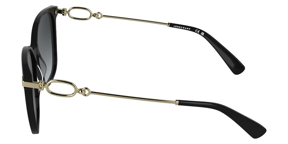 Longchamp LO805S 001 55 - Black #id:lclo805s001_s:100110