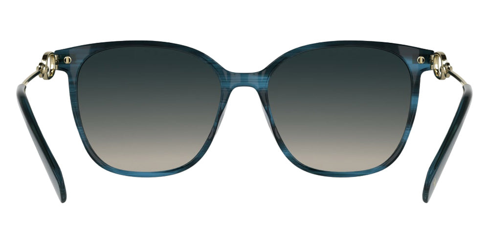 Longchamp LO805S 407 55 - Striped Blue #id:lclo805s407_s:104120