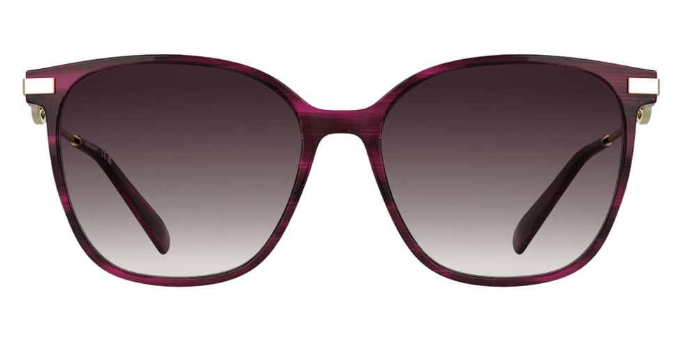 Longchamp LO805S 503 55 - Striped Purple #id:lclo805s503_s:106100