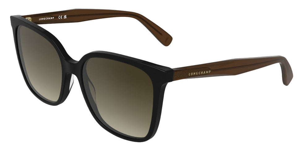 Longchamp LO807S 001 55 - Black #id:lclo807s001_s:100105