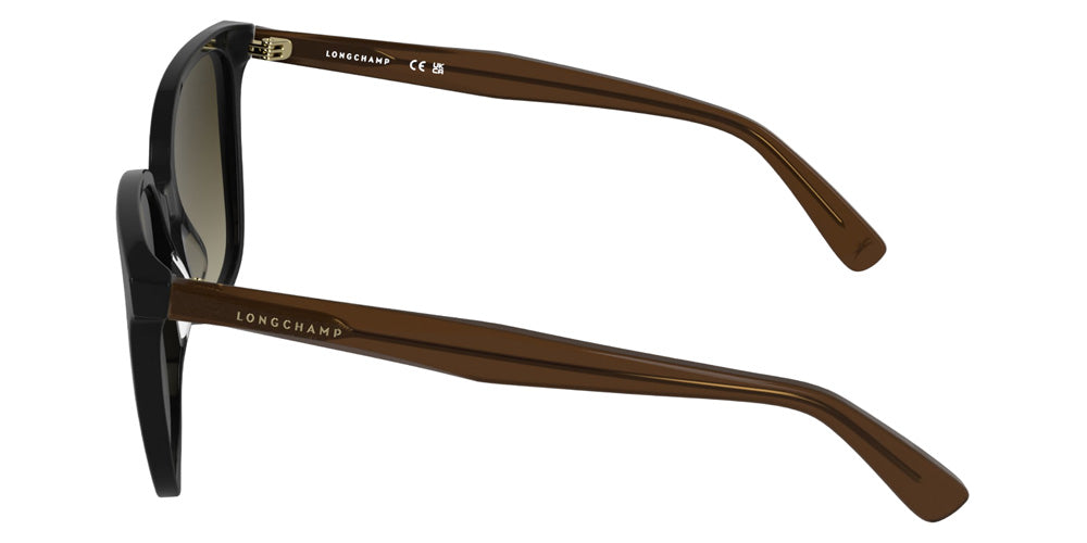 Longchamp LO807S 001 55 - Black #id:lclo807s001_s:100110