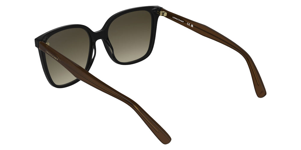 Longchamp LO807S 001 55 - Black #id:lclo807s001_s:100115