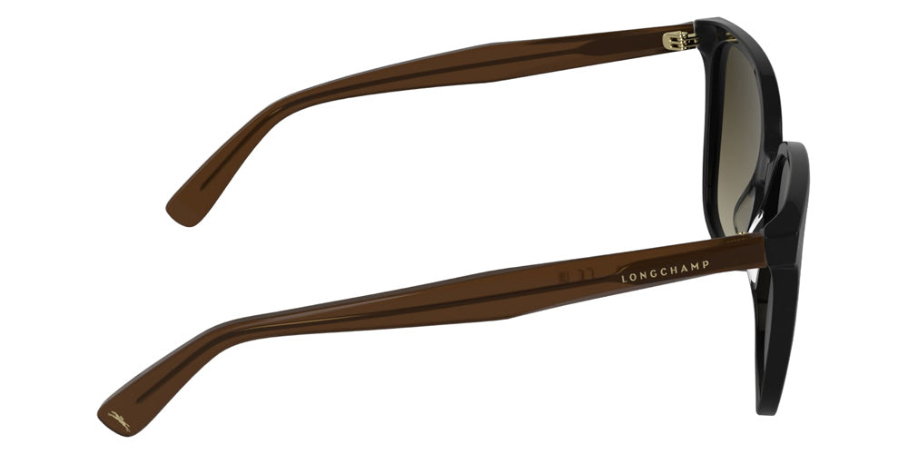 Longchamp LO807S 001 55 - Black #id:lclo807s001_s:100130