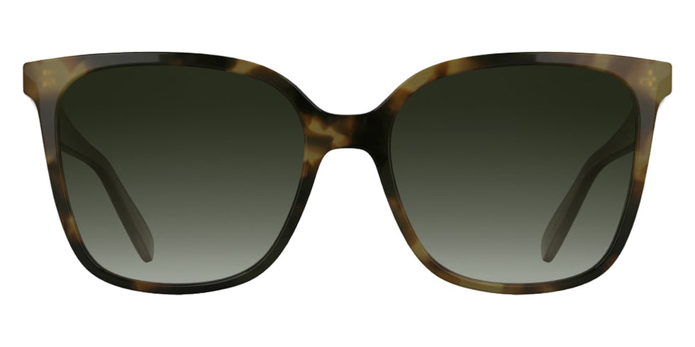 Longchamp LO807S 321 55 - Khaki Havana #id:lclo807s321_s:102100