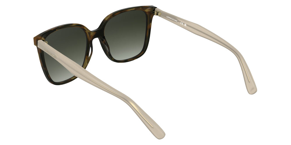 Longchamp LO807S 321 55 - Khaki Havana #id:lclo807s321_s:102115