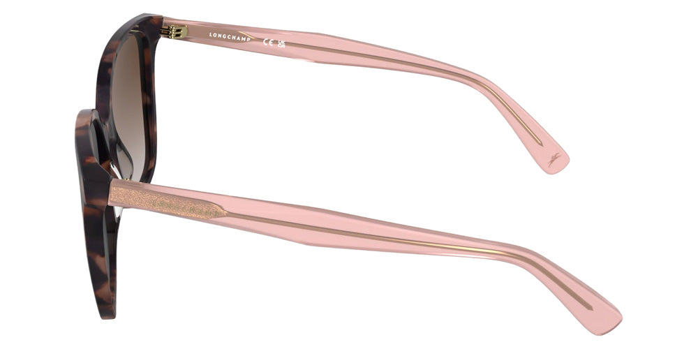 Longchamp LO807S 690 55 - Rose Havana #id:lclo807s690_s:106110