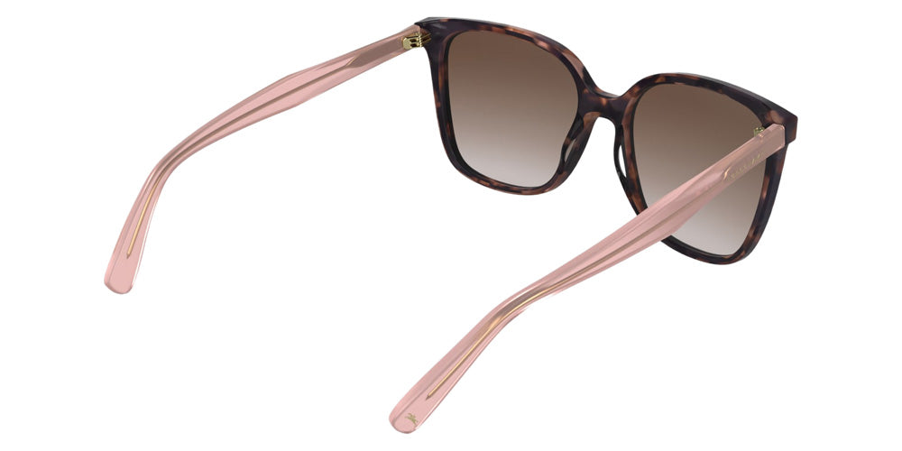 Longchamp LO807S 690 55 - Rose Havana #id:lclo807s690_s:106125