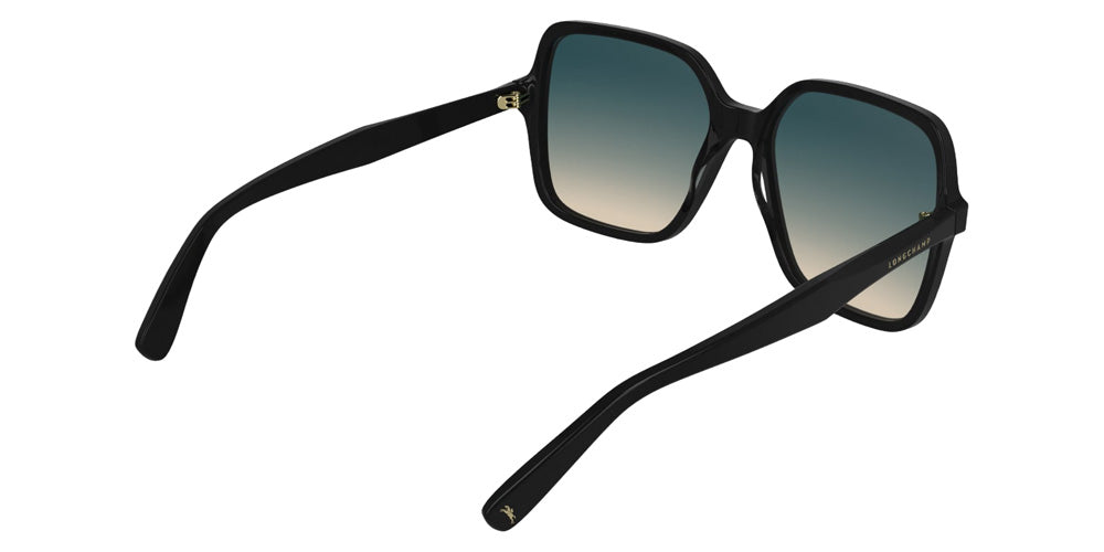 Longchamp LO808S 001 57 - Black #id:lclo808s001_s:100125