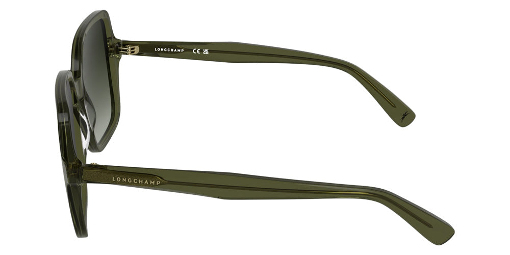 Longchamp LO808S 319 57 - Transparent Khaki #id:lclo808s319_s:102110