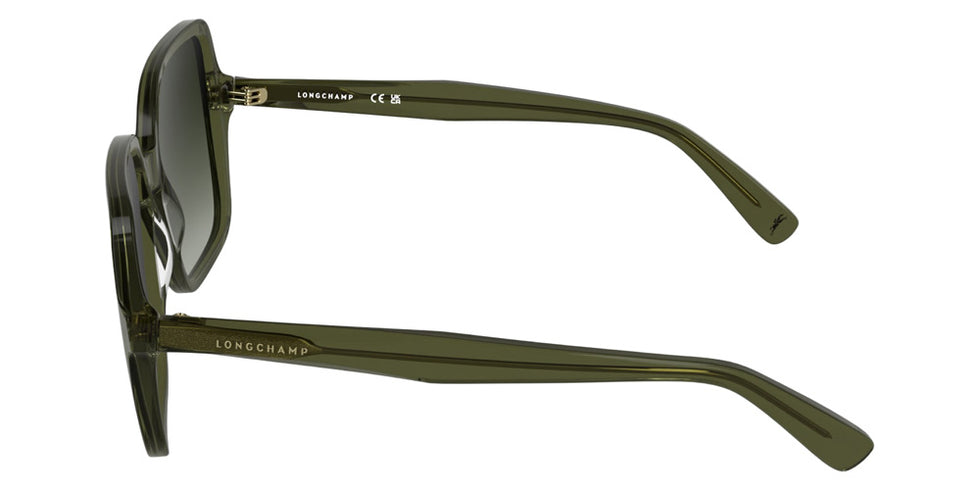 Longchamp LO808S 319 57 - Transparent Khaki #id:lclo808s319_s:102110