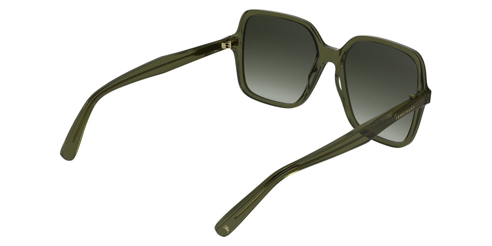 Longchamp LO808S 319 57 - Transparent Khaki #id:lclo808s319_s:102125