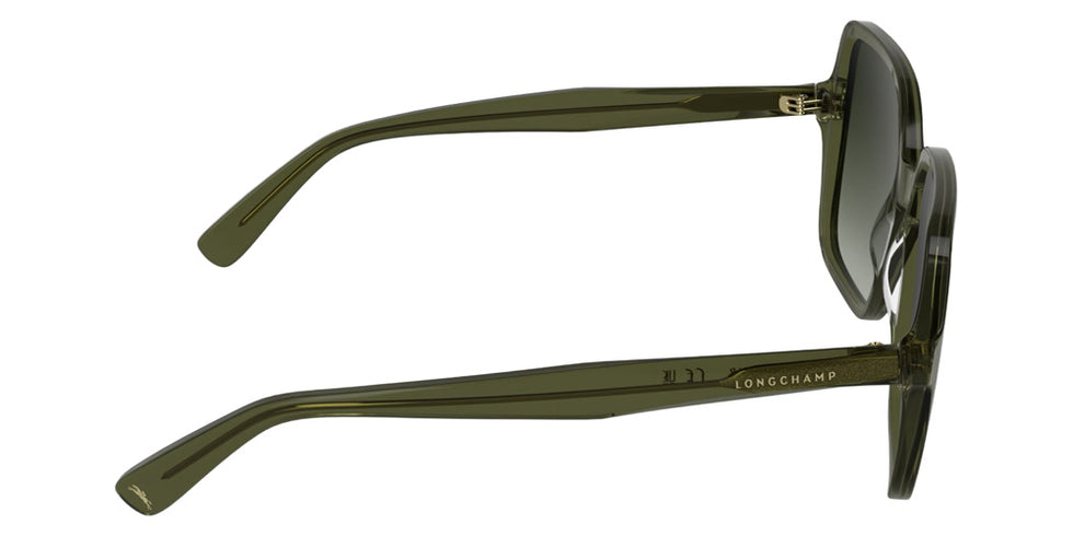 Longchamp LO808S 319 57 - Transparent Khaki #id:lclo808s319_s:102130