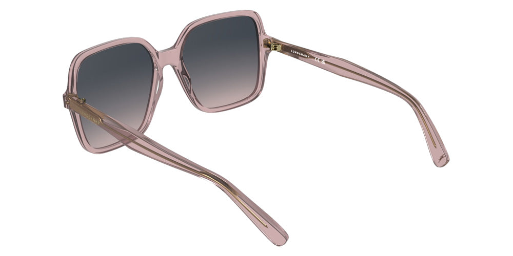 Longchamp LO808S 610 57 - Transparent Rose #id:lclo808s610_s:104115