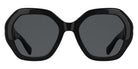 Longchamp LO814S 001 55 - Black #id:lclo814s001_s:100100