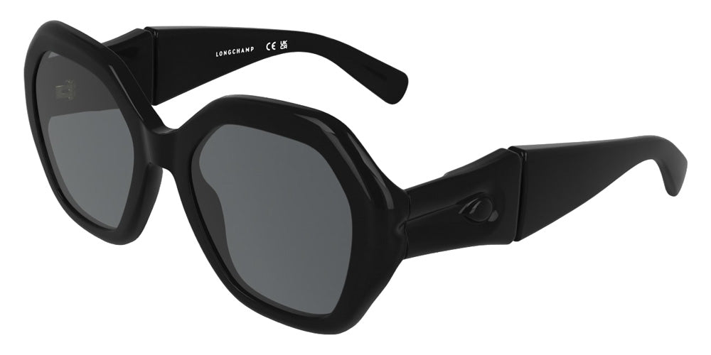 Longchamp LO814S 001 55 - Black #id:lclo814s001_s:100105