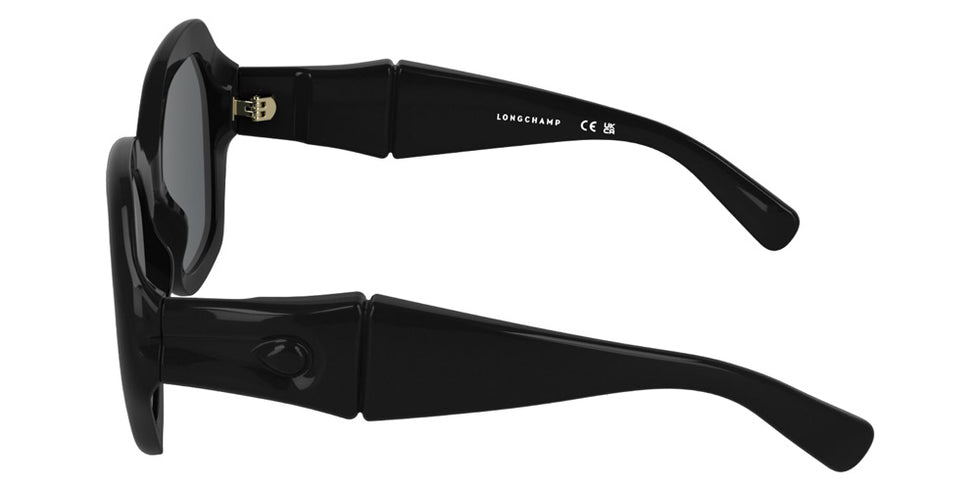 Longchamp LO814S 001 55 - Black #id:lclo814s001_s:100110