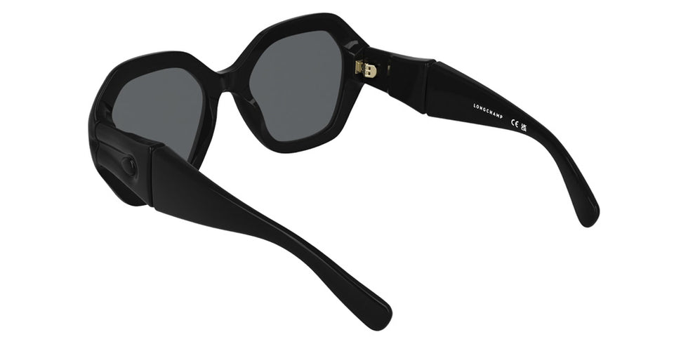 Longchamp LO814S 001 55 - Black #id:lclo814s001_s:100115