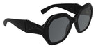 Longchamp LO814S 001 55 - Black #id:lclo814s001_s:100135