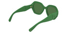 Longchamp LO814S 303 55 - Green #id:lclo814s303_s:102125