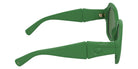 Longchamp LO814S 303 55 - Green #id:lclo814s303_s:102130