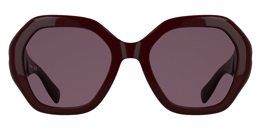 Longchamp LO814S 601 55 - Burgundy #id:lclo814s601_s:104100