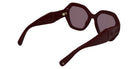 Longchamp LO814S 601 55 - Burgundy #id:lclo814s601_s:104125