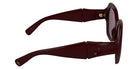 Longchamp LO814S 601 55 - Burgundy #id:lclo814s601_s:104130
