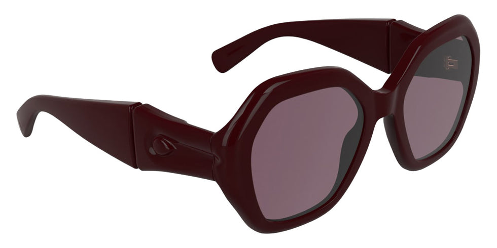 Longchamp LO814S 601 55 - Burgundy #id:lclo814s601_s:104135