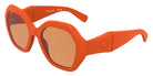 Longchamp LO814S 842 55 - Orange #id:lclo814s842_s:106105