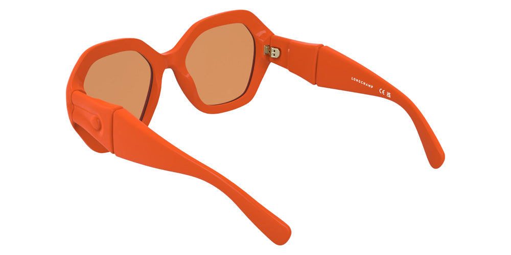 Longchamp LO814S 842 55 - Orange #id:lclo814s842_s:106115