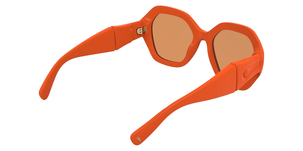 Longchamp LO814S 842 55 - Orange #id:lclo814s842_s:106125