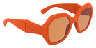 Longchamp LO814S 842 55 - Orange #id:lclo814s842_s:106135