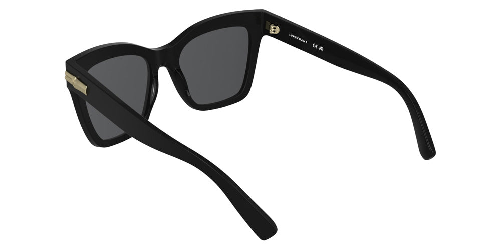 Longchamp LO815S 001 54 - Black #id:lclo815s001_s:100115