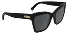 Longchamp LO815S 001 54 - Black #id:lclo815s001_s:100135