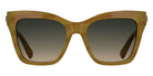 Longchamp LO815S 212 54 - Striped Light Brown #id:lclo815s212_s:102100