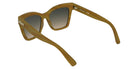 Longchamp LO815S 212 54 - Striped Light Brown #id:lclo815s212_s:102115
