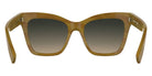 Longchamp LO815S 212 54 - Striped Light Brown #id:lclo815s212_s:102120