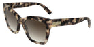 Longchamp LO815S 231 54 - Brown Havana #id:lclo815s231_s:104105